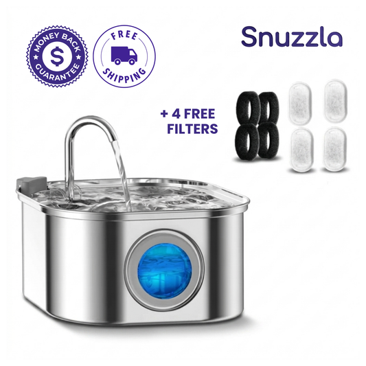 Snuzzla Cat Water Fountain