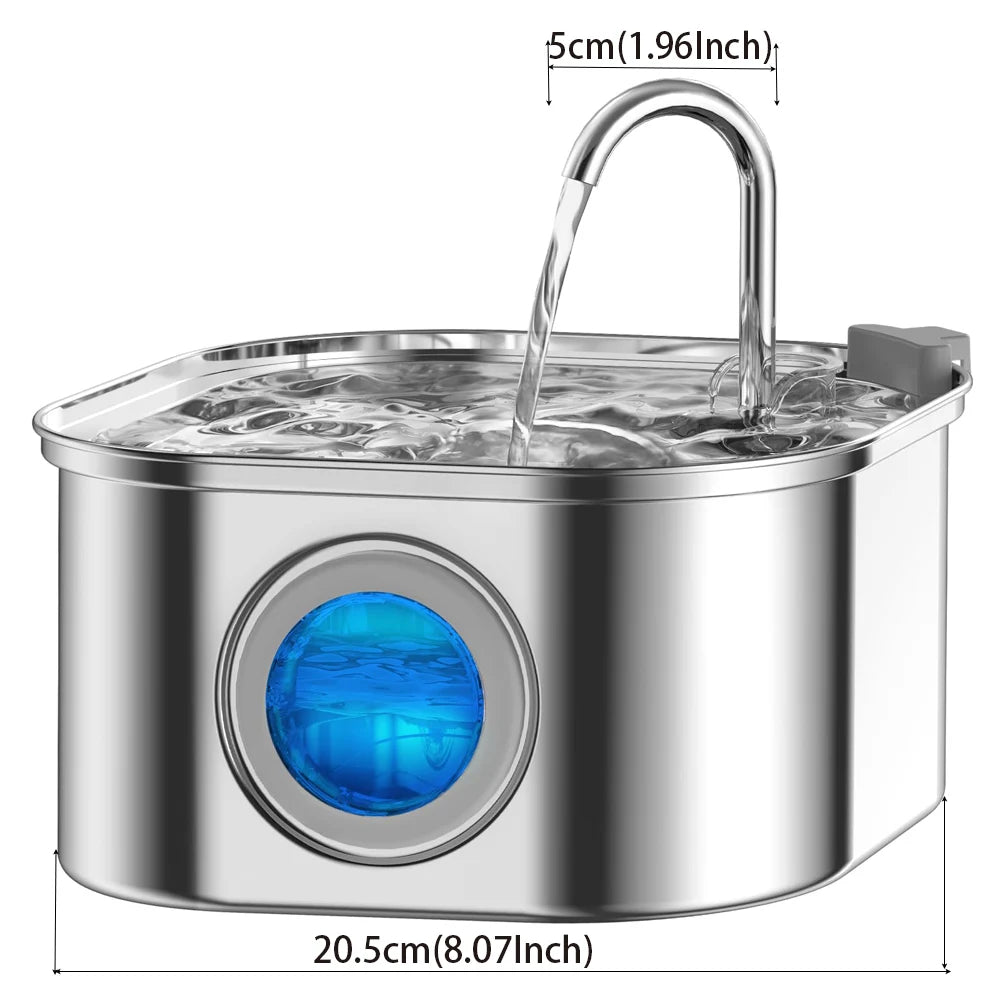 Snuzzla Cat Water Fountain
